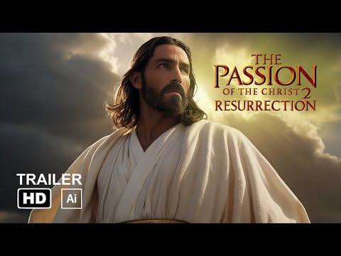 The Passion of the Christ 2: Resurrection – First Trailer (2026) | Jim Caviezel (Concept by SORIT)