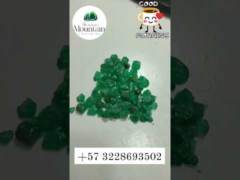 esmeraldas de muzo boyaca