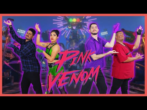 Just Dance 2025 - Pink Venom by BLACKPINK