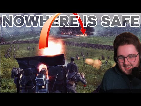 Recreating WW1 To Scale In Total War