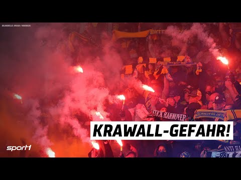 Krawall-Gefahr! So wild wird das Niedersachsen-Derby