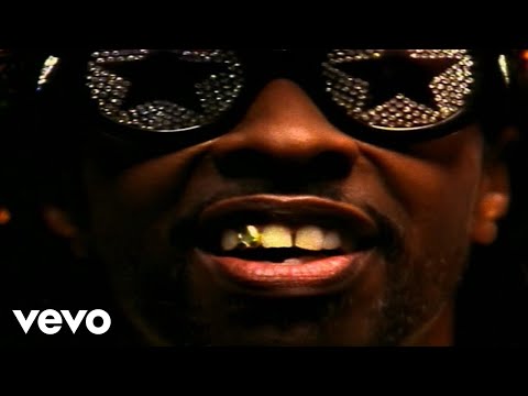 Axiom Funk - If 6 Was 9 (w/Blur) ft. Bootsy Collins