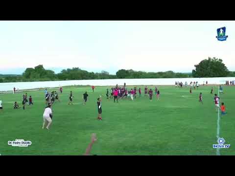 Confusão em jogo do Campeonato Municipal de 2026 em Alagoinha do Piauí 