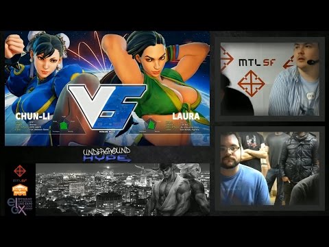 MTLSF SFV - ChiRithy VS SideShow