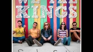 We The Kings - That Feeling *LYRICS*