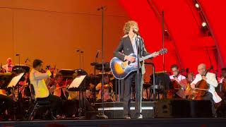 Beck w/ LA Philharmonic - Blue Moon @ Hollywood Bowl 7/6/24
