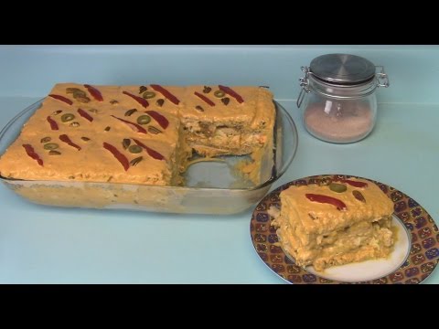 Sandwichón, Platillo Fácil, Rápido y Fresco!!! | Episodio 33