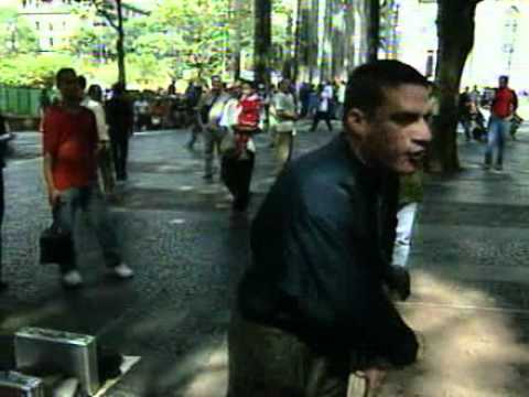 Program 423 - Voices from the Street