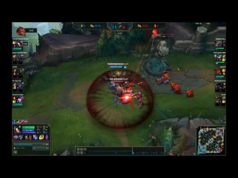 Project Zed and Friends #8 (Ranked Flex - Bronze to Silver Promotion - Winning Game)