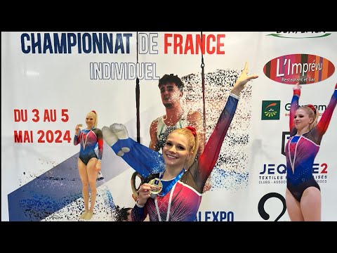 Championnat de France Nat B 21 & + 2024 ✨🇫🇷