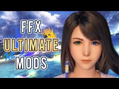 Modding FFX: Create the BEST Final Fantasy X Experience