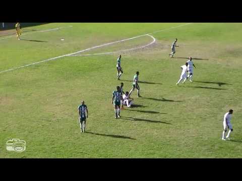 Carioca B2 2017 - Santa Cruz 1x1 Angra dos Reis