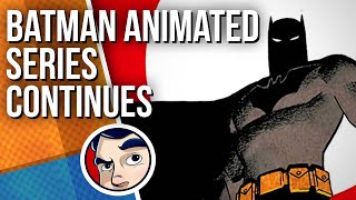Batman The Animated Series Continues "Superman" - Complete Story | Comicstorian