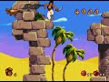 Aladdin Genesis Longplay
