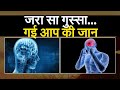 अगर आपको बात बात पर आता है गुस्सा तो दे�