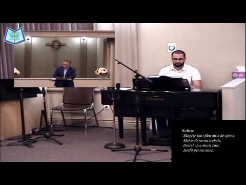 Aug 8, 2021 PM | Mihai Cabau - Totul deplin in El | Col. 2: 1 - 10