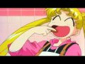 Sailormoon Super S Movie Cookie Scene