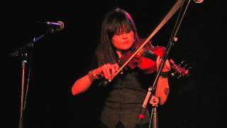 Tania Elizabeth (of the Duhks) live at Shank Hall