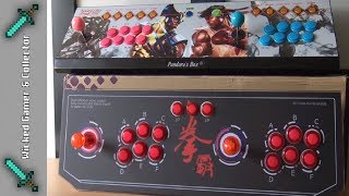 The Fake Pandora's Box 6S vs. Real Deal 3A Game Pandora's Box 6