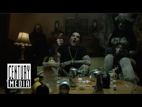 SIGNS OF THE SWARM - Scars Upon Scars (OFFICIAL VIDEO)