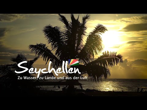 Seychellen - Zu Wasser, zu Lande und aus der Luft [Seychellen Doku / Dokumentation / Reportage]