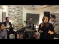 Moloko - Sing it back - Próba (Rehearsal) 
