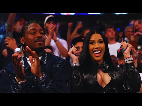 Cardi B & Stefon Diggs Instagram Official? Shocking New Romance Amidst Offset Divorce Drama!