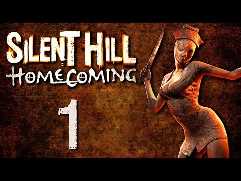 Silent Hill: Homecoming [1] - NIGHTMARE