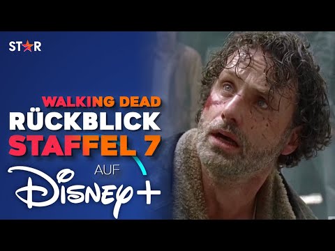 The Walking Dead Zusammenfassung Staffel 7 | Es hat erst begonnen!