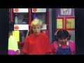 Barney Goes To School