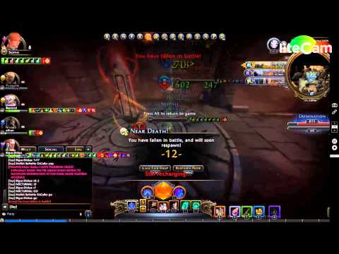 PvP Bloopers #1 (Neverwinter)