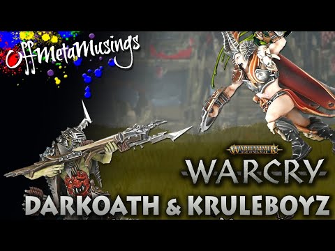 Listbuilding Series: Kruleboyz & Darkoath Savagers