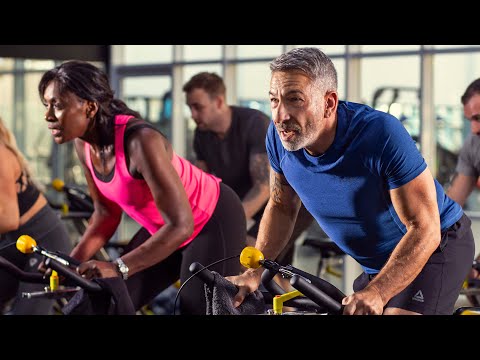 Spin | Total Fitness