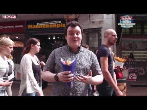 WCQ 2017: Utrecht City Tour