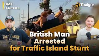 Thailand News: Satellite Launch Fails, Antarctic Skydiving Record, British Man's Drug Stunt