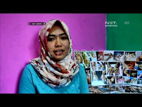 NET JABAR - SENI LUKIS HENNA