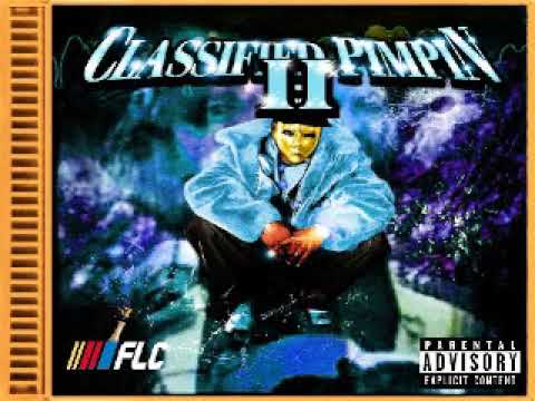 P2TheGoldMask - Classified Pimpin 2 (Full EP)