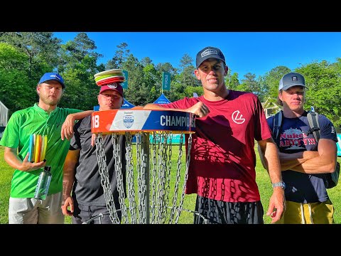 Ezra & Isaac Robinson vs. Brodie Smith & Ezra Aderhold | Doubles Battle #20