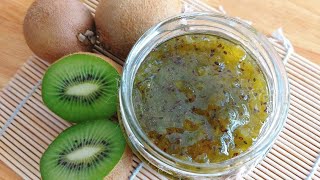 Download lagu How to make simple but delicious KIWI JAM mp3