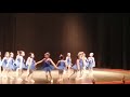 Bequita BALLET CINDERELLA 4ta Presentación