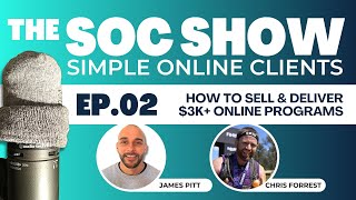 [EP.02] How To Sell & Deliver $3k+ Online Fitness Programs