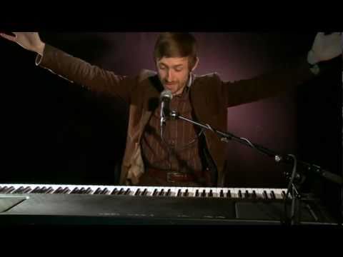 Neil Hannon performs At the Indie Disco