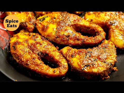CHATPATA FISH FRY | SPICY MASALA FISH FRY | TASTY FISH FRY RECIPE