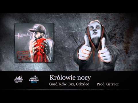 Gedz - Królowie nocy gość. Rdw, Brx, Grizzlee. Prod. Grrracz