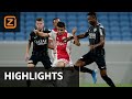AJAX in VOORBEREIDING 2E SEIZOENSHELFT ⚽️ | Ajax vs KAS Eupen | Samenvatting oefenwedstrijd 2019/20