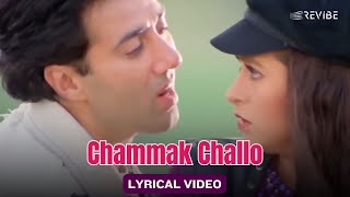 Chhammak Chhallo (Dance) (Official Lyric Video)  K