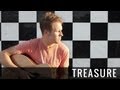 Treasure - Bruno Mars - Official Music Video Cover ...