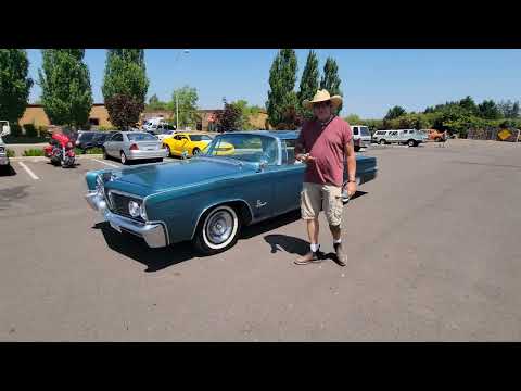 1964 Chrysler Imperial (CC-1744778) for sale in Sherwood, Oregon