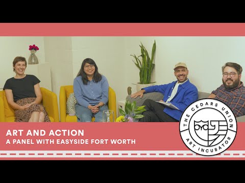 CU + Easyside: Panel Discussion