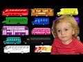 Bus Colors Street Vehicles The Wheels On The Bus The Kids Picture Show Oskar S Response